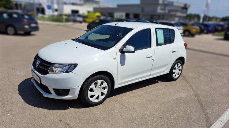 Dacia Sandero 1,5 dCi 75 Laureate