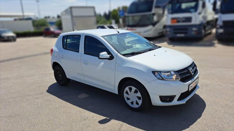 Dacia Sandero 1,5 dCi 75 Laureate