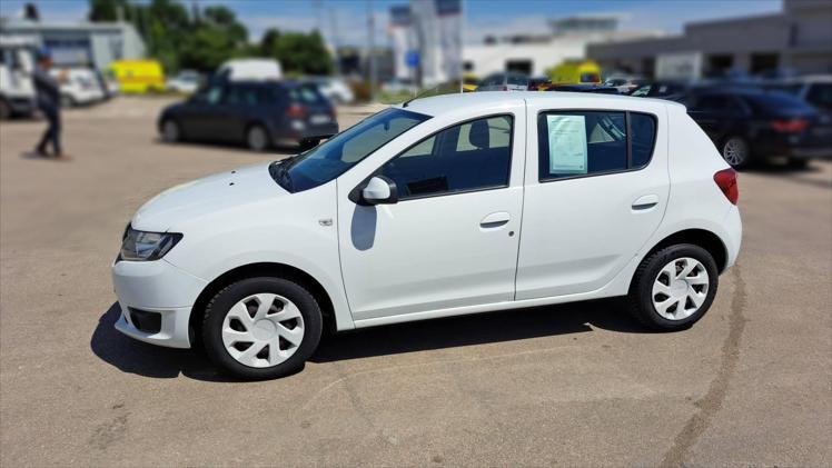 Dacia Sandero 1,5 dCi 75 Laureate