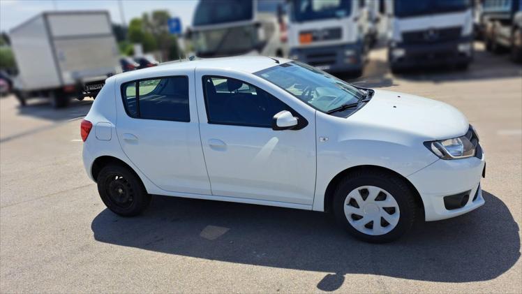 Dacia Sandero 1,5 dCi 75 Laureate