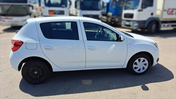 Dacia Sandero 1,5 dCi 75 Laureate