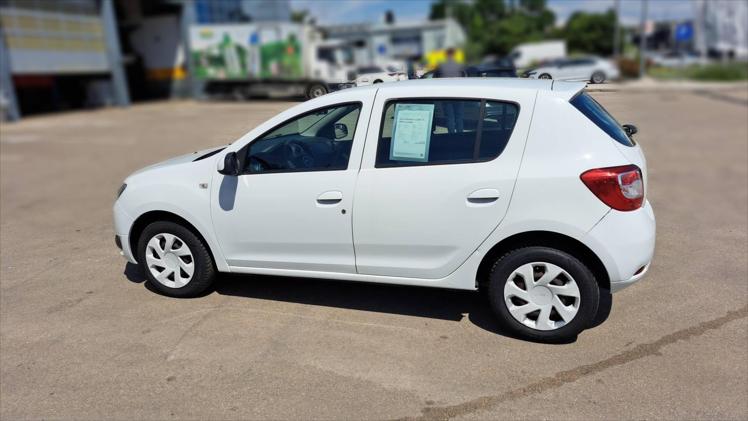 Dacia Sandero 1,5 dCi 75 Laureate