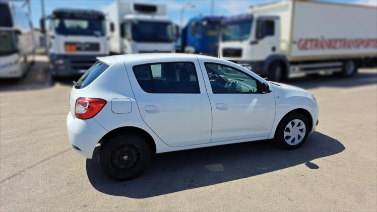 Dacia Sandero 1,5 dCi 75 Laureate