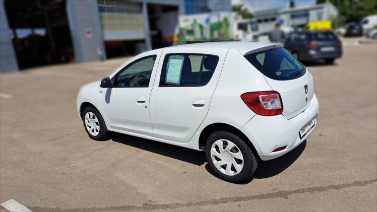 Dacia Sandero 1,5 dCi 75 Laureate