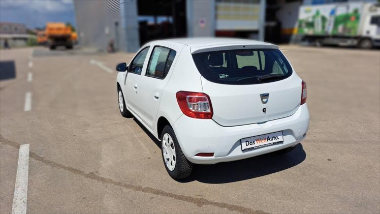 Dacia Sandero 1,5 dCi 75 Laureate