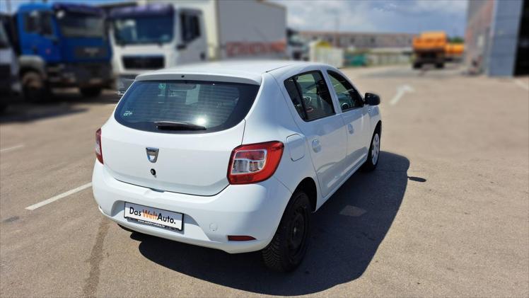 Dacia Sandero 1,5 dCi 75 Laureate