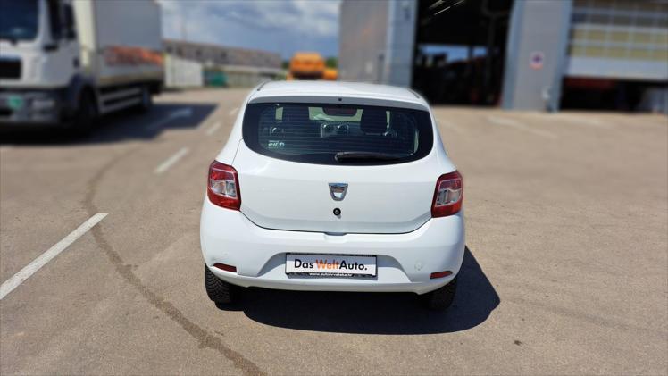 Dacia Sandero 1,5 dCi 75 Laureate