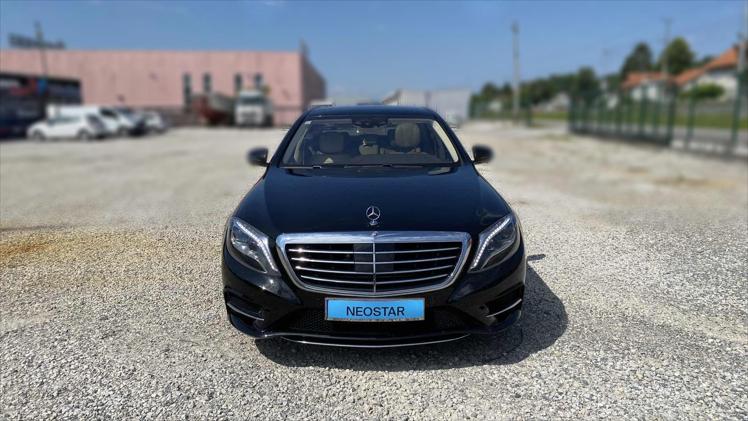 Mercedes-Benz S 350 BlueTEC L Aut.