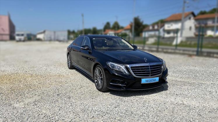 Mercedes-Benz S 350 BlueTEC L Aut.