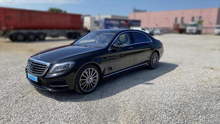 Mercedes-Benz S 350 BlueTEC L Aut.