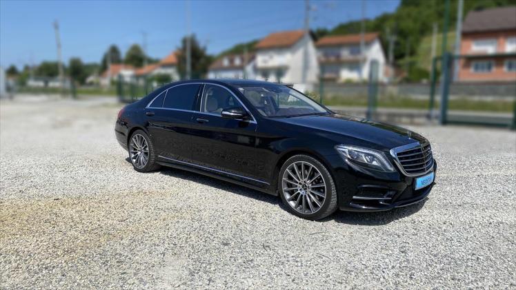 Mercedes-Benz S 350 BlueTEC L Aut.