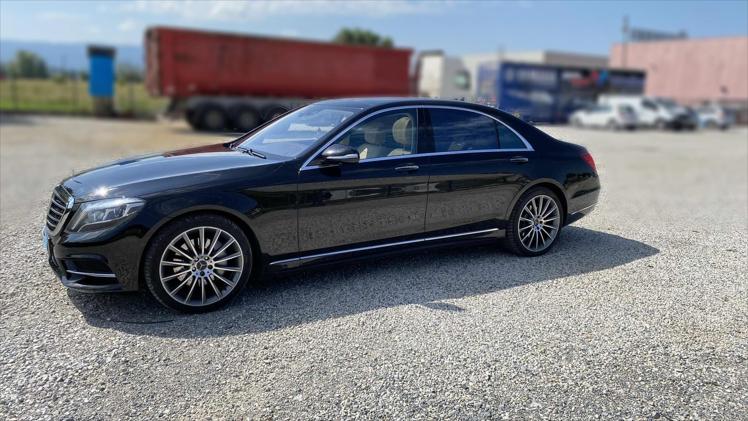 Mercedes-Benz S 350 BlueTEC L Aut.