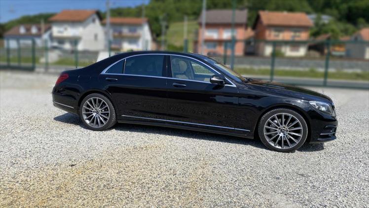 Mercedes-Benz S 350 BlueTEC L Aut.