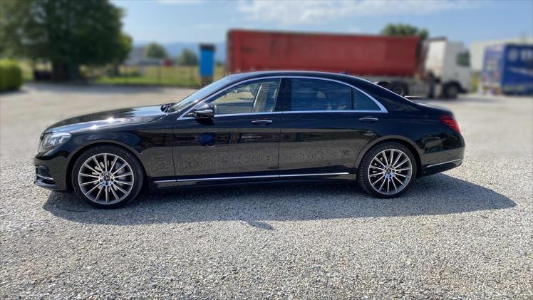 Mercedes-Benz S 350 BlueTEC L Aut.