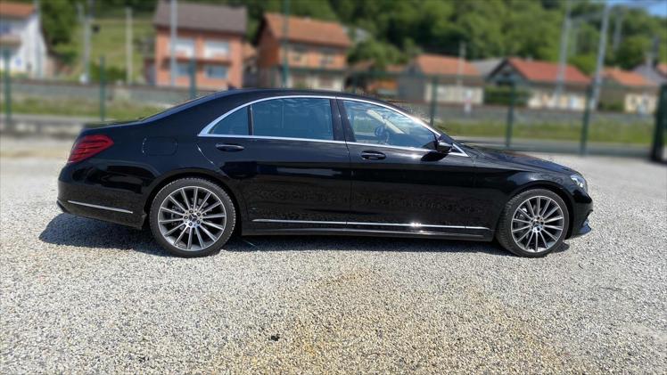 Mercedes-Benz S 350 BlueTEC L Aut.