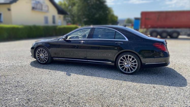 Mercedes-Benz S 350 BlueTEC L Aut.