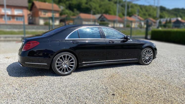 Mercedes-Benz S 350 BlueTEC L Aut.