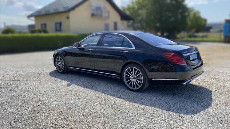 Mercedes-Benz S 350 BlueTEC L Aut.