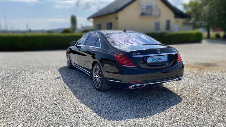 Mercedes-Benz S 350 BlueTEC L Aut.