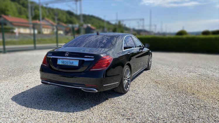 Mercedes-Benz S 350 BlueTEC L Aut.