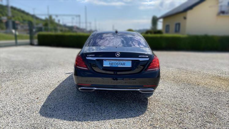 Mercedes-Benz S 350 BlueTEC L Aut.