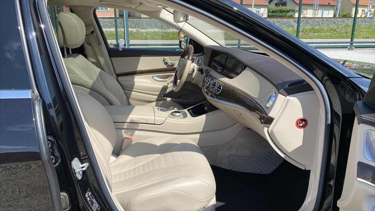 Mercedes-Benz S 350 BlueTEC L Aut.