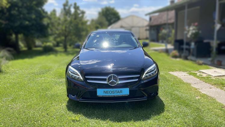 Mercedes-Benz C 200 d Aut.