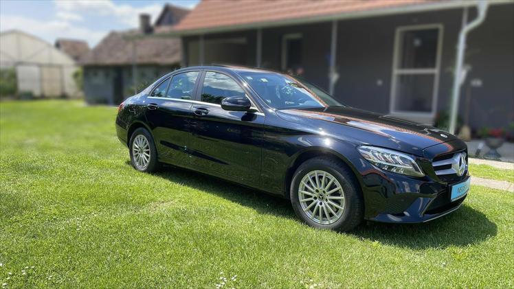 Mercedes-Benz C 200 d Aut.