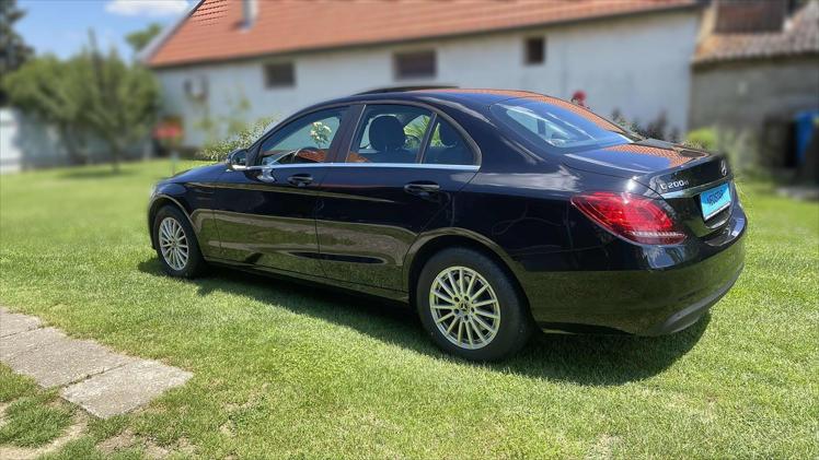 Mercedes-Benz C 200 d Aut.