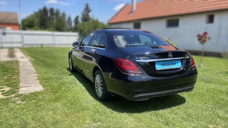 Mercedes-Benz C 200 d Aut.