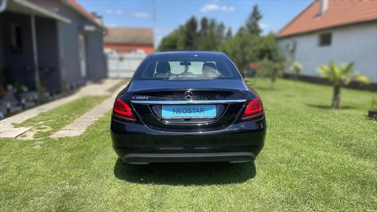 Mercedes-Benz C 200 d Aut.