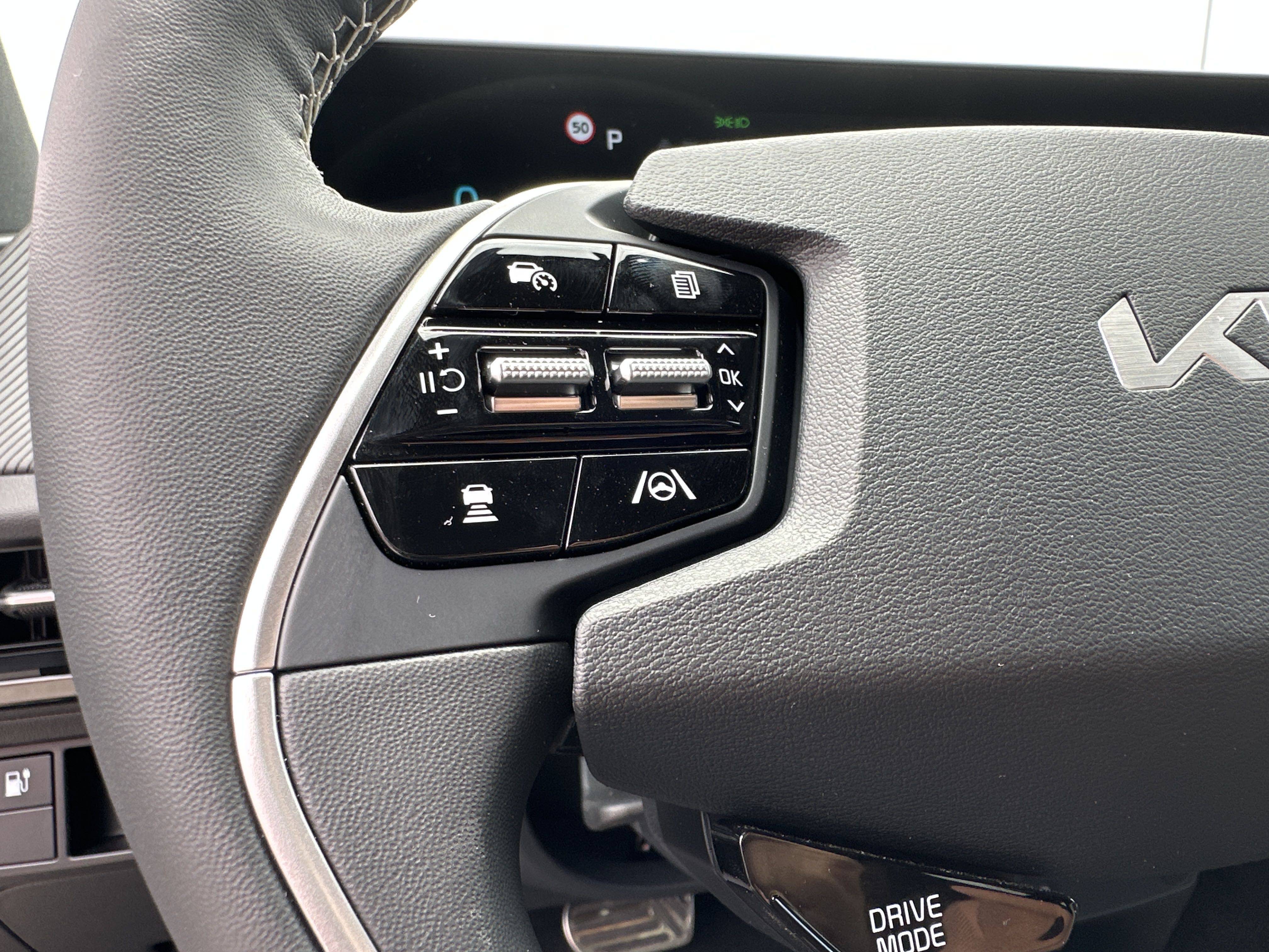 Adaptive Cruise control