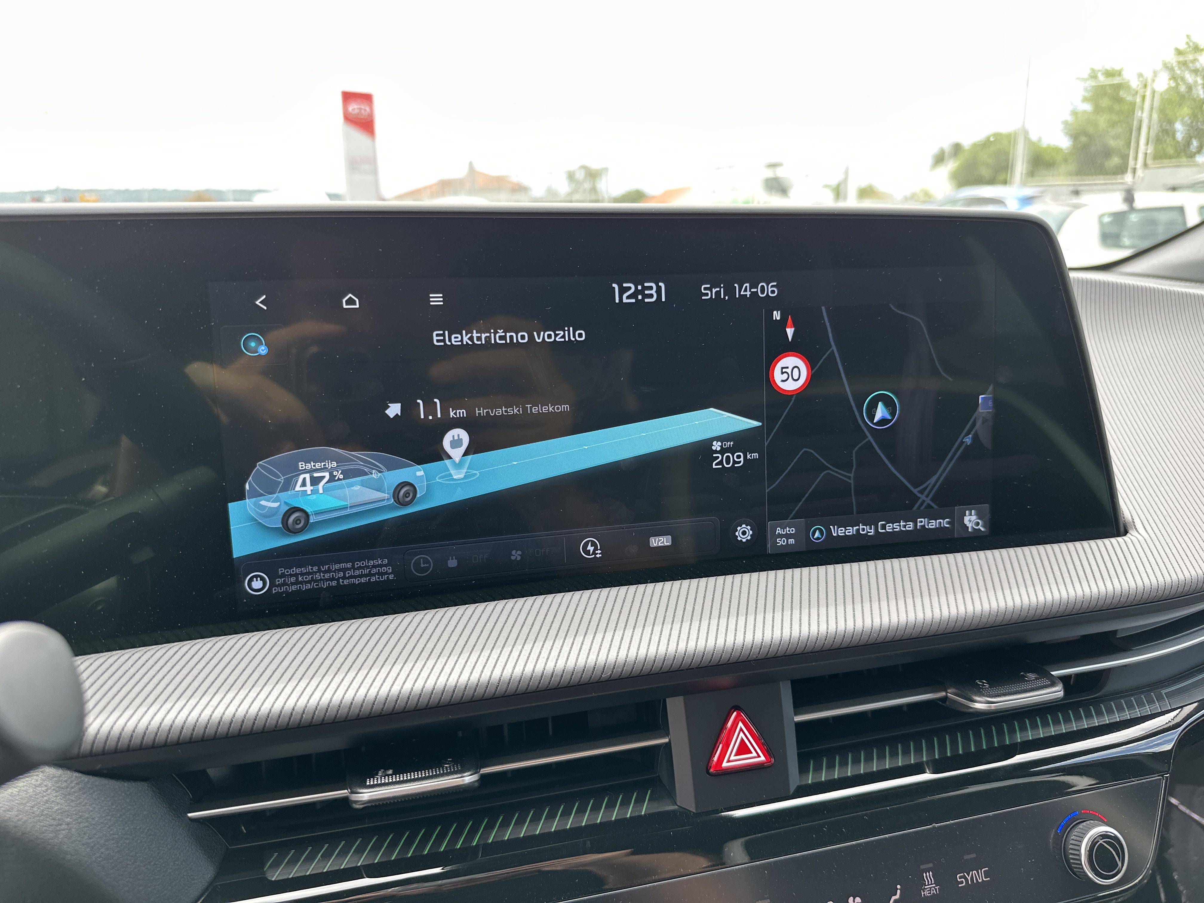 Satellite navigation