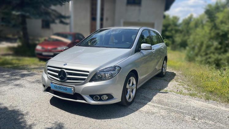 Used 79825 - Mercedes-Benz B-Klasa B 180 CDI cars