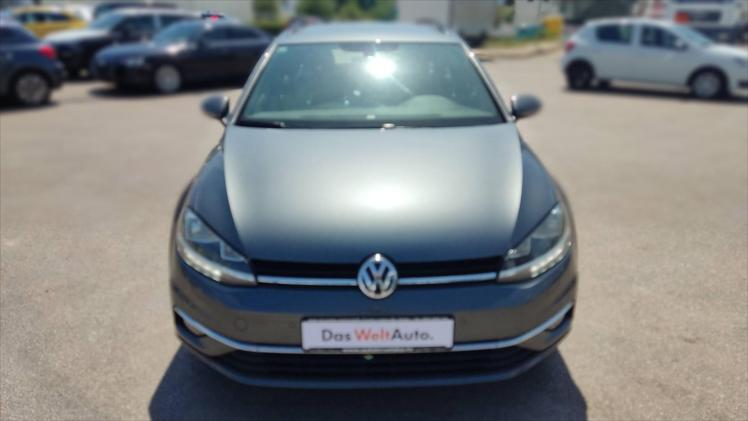 VW Golf Variant 1,6 TDI BMT Comfortline