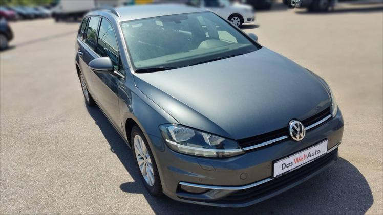 VW Golf Variant 1,6 TDI BMT Comfortline