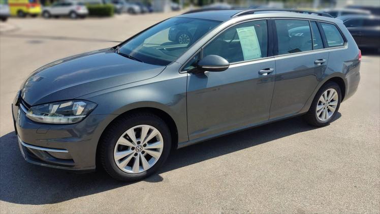 VW Golf Variant 1,6 TDI BMT Comfortline