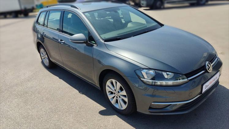 VW Golf Variant 1,6 TDI BMT Comfortline