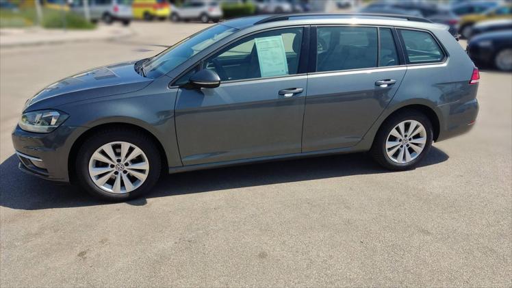 VW Golf Variant 1,6 TDI BMT Comfortline