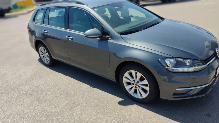 VW Golf Variant 1,6 TDI BMT Comfortline