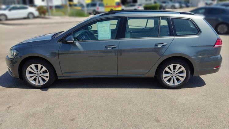 VW Golf Variant 1,6 TDI BMT Comfortline