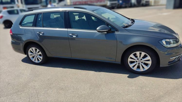 VW Golf Variant 1,6 TDI BMT Comfortline