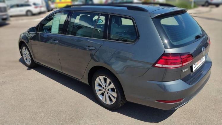 VW Golf Variant 1,6 TDI BMT Comfortline