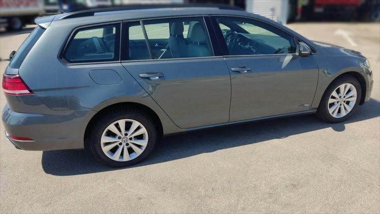 VW Golf Variant 1,6 TDI BMT Comfortline