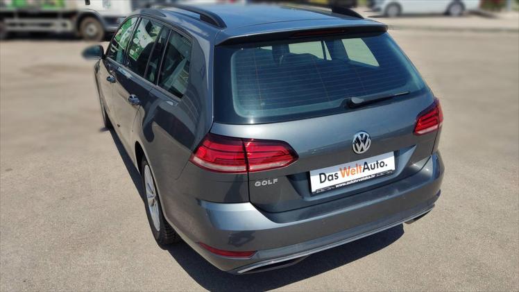 VW Golf Variant 1,6 TDI BMT Comfortline