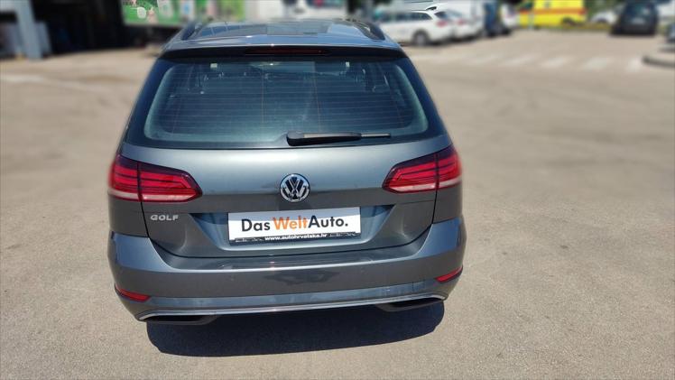 VW Golf Variant 1,6 TDI BMT Comfortline