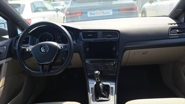 VW Golf Variant 1,6 TDI BMT Comfortline