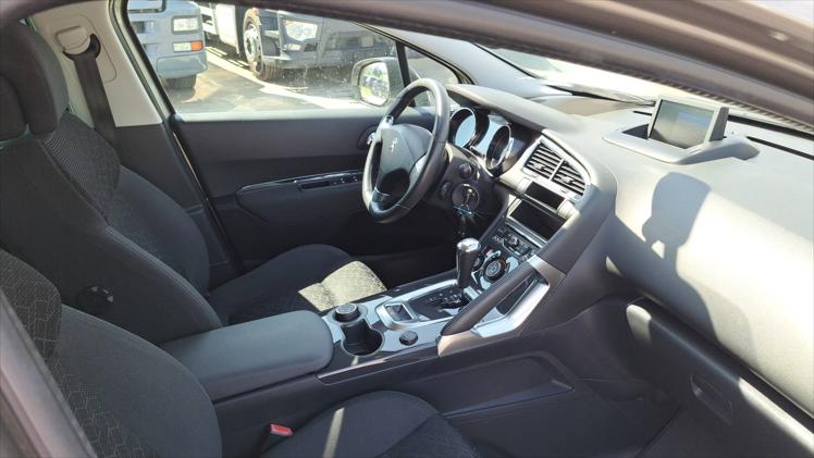 Peugeot 3008 1,6 BlueHDi Style Aut.