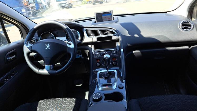 Peugeot 3008 1,6 BlueHDi Style Aut.