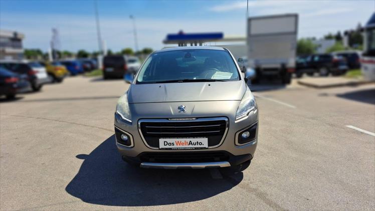 Peugeot 3008 1,6 BlueHDi Style Aut.